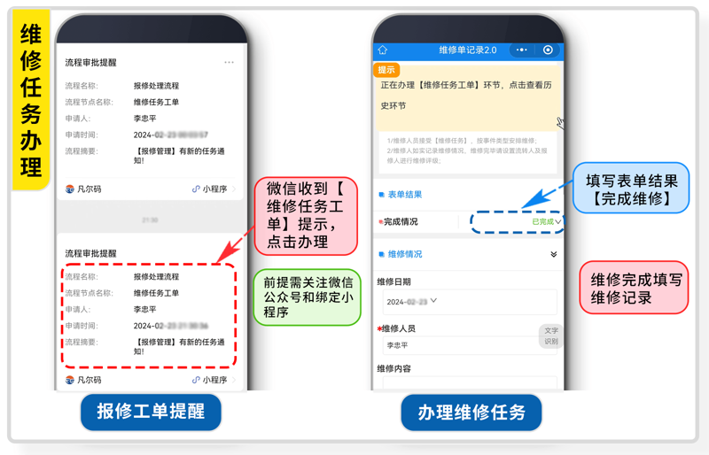 在线报修